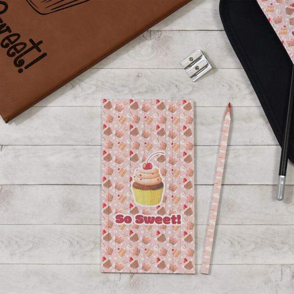 Sweet Cupcakes Colored Pencils - In Context