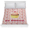 Sweet Cupcakes Comforter (Queen)