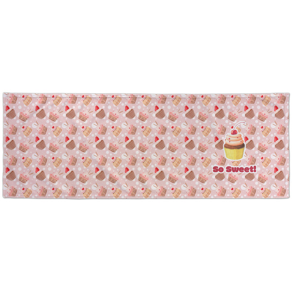 Sweet Cupcakes Cooling Towel- Approval