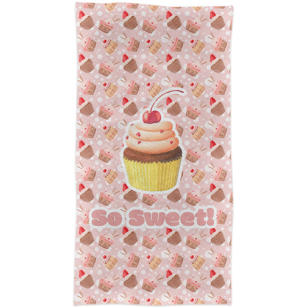 Sweet Cupcakes Crib Comforter/Quilt - Apvl