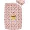 Sweet Cupcakes Crib Fitted Sheet - Apvl