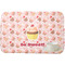 Sweet Cupcakes Dish Drying Mat - with cup