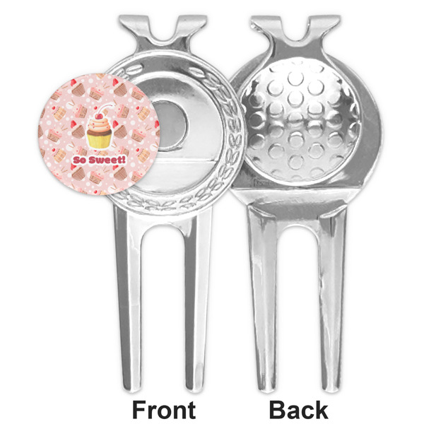 Sweet Cupcakes Divot Tool - Second