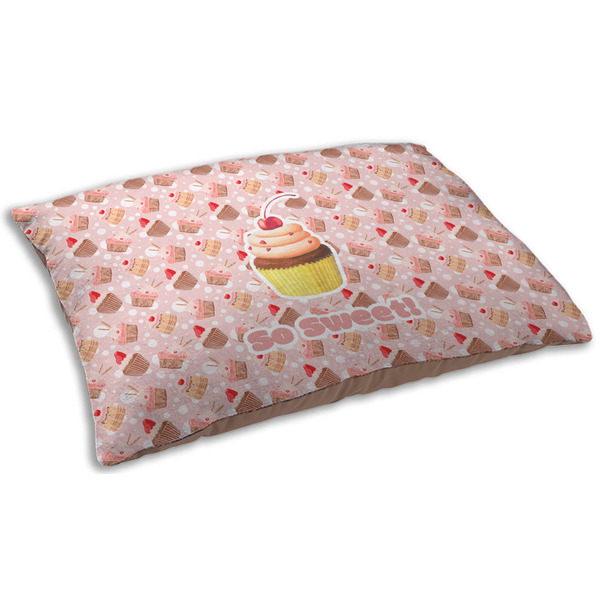Sweet Cupcakes Dog Bed - SMALL