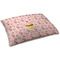 Sweet Cupcakes Dog Bed - SMALL
