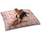 Sweet Cupcakes Dog Bed - Small LIFESTYLE