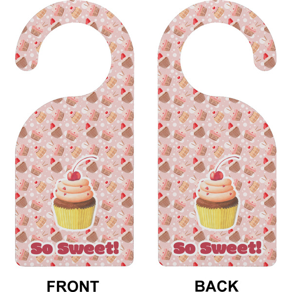 Sweet Cupcakes Door Hanger (Approval)