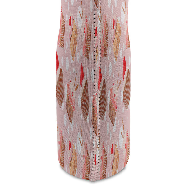 Sweet Cupcakes Double Wine Tote - DETAIL 2 (new)