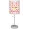 Sweet Cupcakes Drum Lampshade with base included