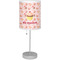 Sweet Cupcakes Lamp with Drum Shade