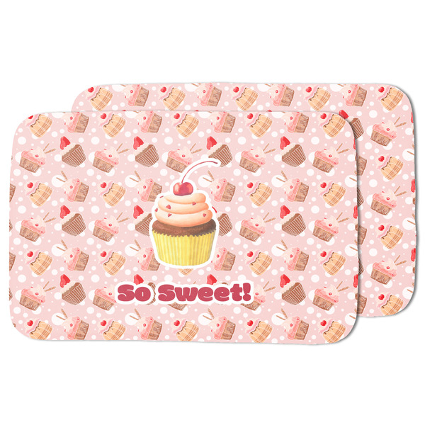 Sweet Cupcakes Drying Dish Mat - MAIN