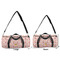 Sweet Cupcakes Duffle Bag Small and Large