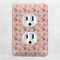 Sweet Cupcakes Electric Outlet Plate - LIFESTYLE