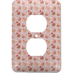 Sweet Cupcakes Electric Outlet Plate