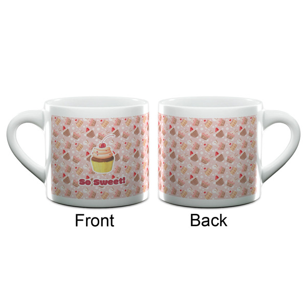 Sweet Cupcakes Espresso Cup - 6oz (Double Shot) (APPROVAL)