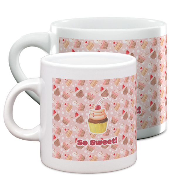 Sweet Cupcakes Espresso Mugs - Main Parent