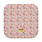 Sweet Cupcakes Face Cloth-Rounded Corners
