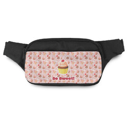 Sweet Cupcakes Fanny Pack (Personalized)