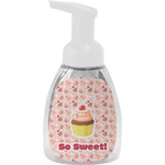 Sweet Cupcakes Foam Soap Bottle (Personalized)