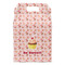Sweet Cupcakes Gable Favor Box - Front