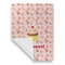 Sweet Cupcakes Garden Flags - Large - Single Sided - FRONT FOLDED