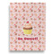 Sweet Cupcakes Garden Flags - Large - Single Sided - FRONT