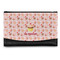 Sweet Cupcakes Genuine Leather Womens Wallet - Front/Main