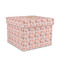 Sweet Cupcakes Gift Boxes with Lid - Canvas Wrapped - Medium - Front/Main