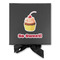 Sweet Cupcakes Gift Boxes with Magnetic Lid - Black - Approval
