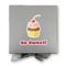 Sweet Cupcakes Gift Boxes with Magnetic Lid - Silver - Approval