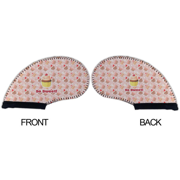 Sweet Cupcakes Golf Club Covers - APPROVAL