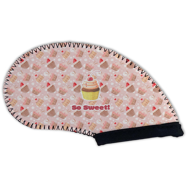 Sweet Cupcakes Golf Club Covers - BACK