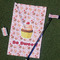 Sweet Cupcakes Golf Towel Gift Set - Main