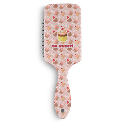 Sweet Cupcakes Hair Brushes (Personalized)