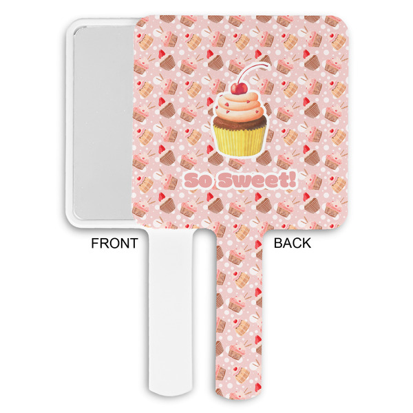 Sweet Cupcakes Hand Mirrors - Approval