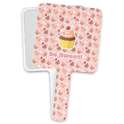 Sweet Cupcakes Hand Mirror (Personalized)