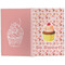 Sweet Cupcakes Hard Cover Journal - Apvl
