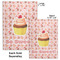 Sweet Cupcakes Hard Cover Journal - Compare