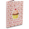 Sweet Cupcakes Hard Cover Journal - Main