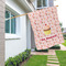 Sweet Cupcakes House Flags - Double Sided - LIFESTYLE
