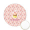 Sweet Cupcakes Printed Cookie Topper - 2.15" (Personalized)