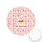 Sweet Cupcakes Printed Cookie Topper - 1.25" (Personalized)