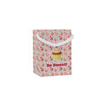 Sweet Cupcakes Jewelry Gift Bags - Gloss (Personalized)