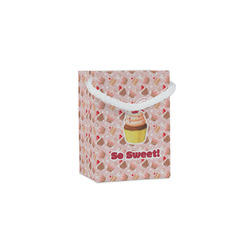 Sweet Cupcakes Jewelry Gift Bags (Personalized)