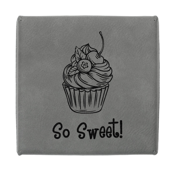 Sweet Cupcakes Jewelry Gift Box - Approval