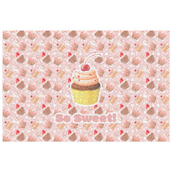Sweet Cupcakes 1014 pc Jigsaw Puzzle (Personalized)