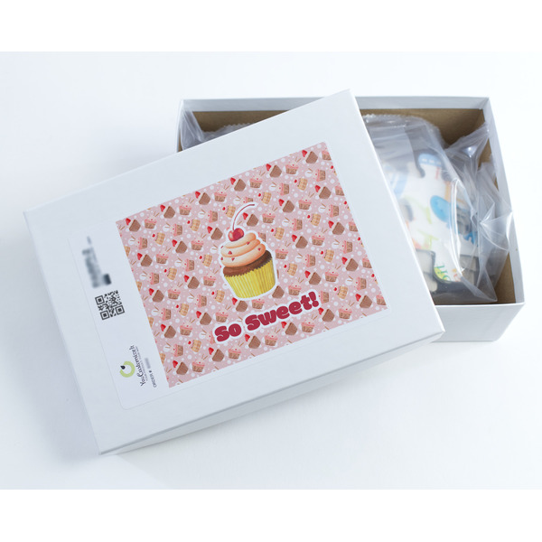 Sweet Cupcakes Jigsaw Puzzle 30 Piece - Box