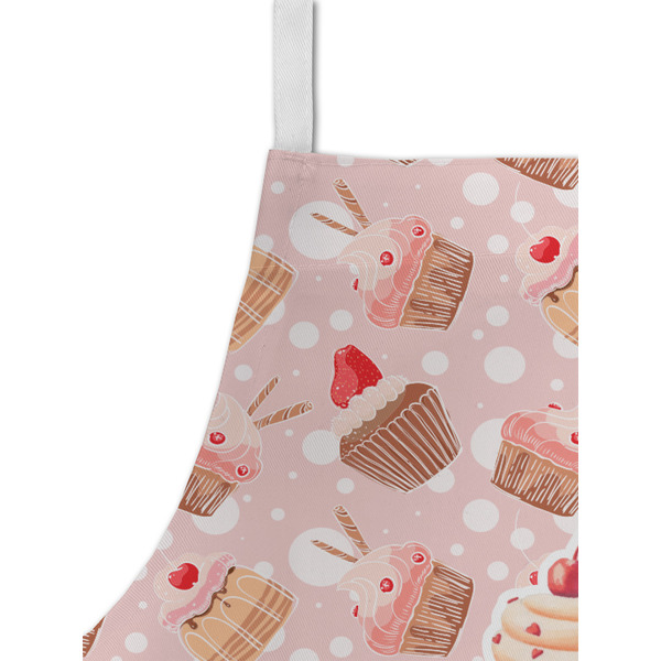 Sweet Cupcakes Kid's Aprons - Detail