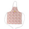 Sweet Cupcakes Kid's Apron w/ Name or Text