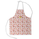Sweet Cupcakes Kid's Apron - Small (Personalized)